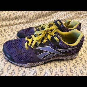 Reebok Nano 2 size 8